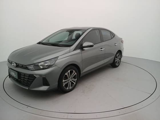 HYUNDAI HB20S 1.0 TGDI FLEX PLATINUM AUTOMÁTICO HYUNDAI HB20S 1.0 TGDI FLEX PLATINUM AUTOMÁTICO